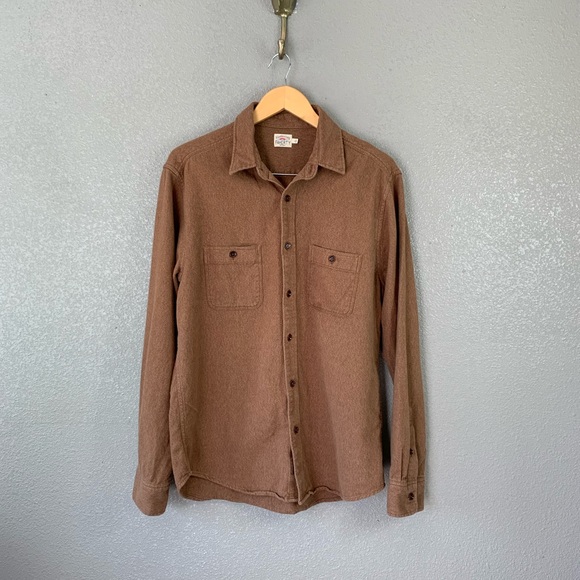 Faherty Other - Faherty men’s casual button down large